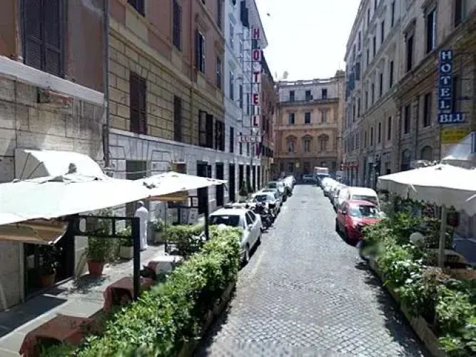 Termini Accommodation Rome