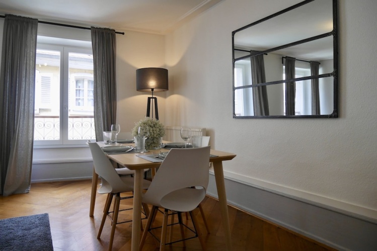 Appartement Porte Neuve 2