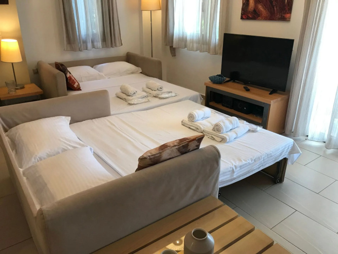Koumaros Villas
