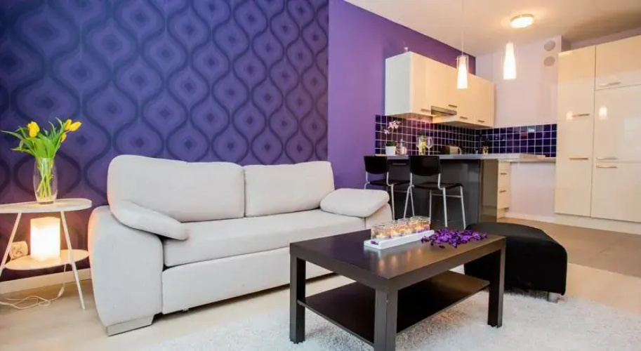 Mojito Apartments - Plum