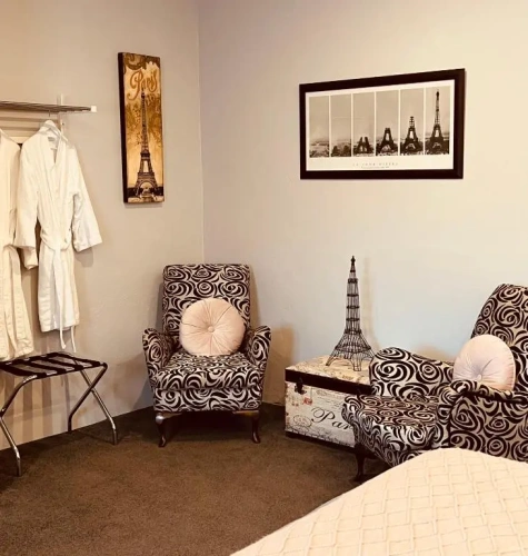 Double Suite with balcony