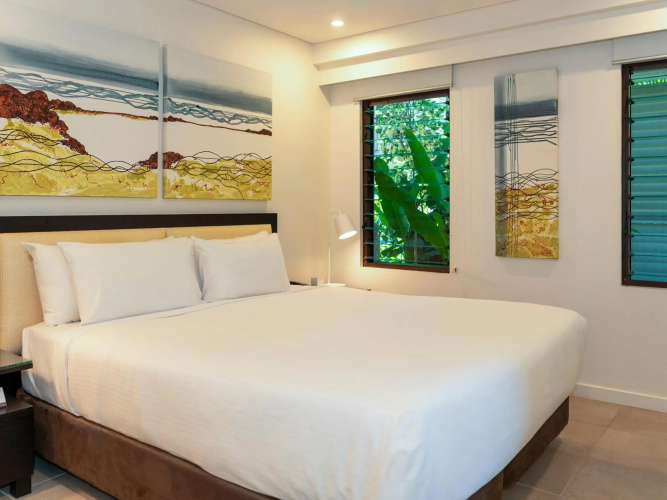 Pullman Port Douglas Sea Temple Resort and Spa