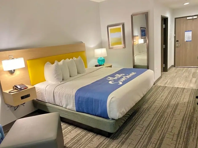 Quadruple room