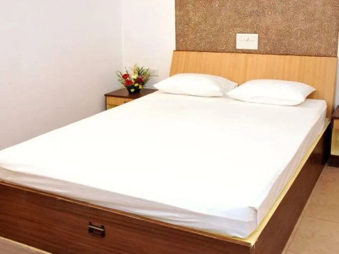 Hiy Rooms at Gandhipuram
