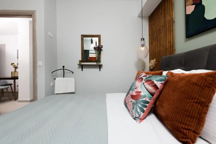 Iliana & Sarra Apartment 2