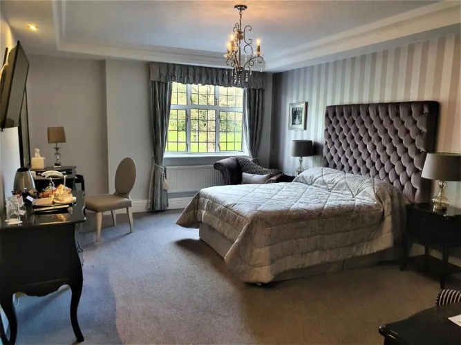 Nuthurst Grange Country House Hotel
