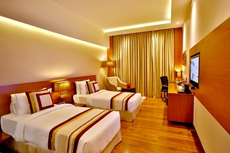 Deluxe room