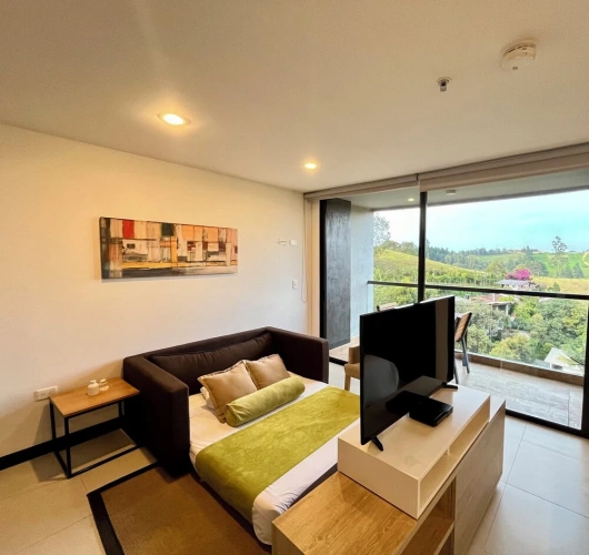 Business room