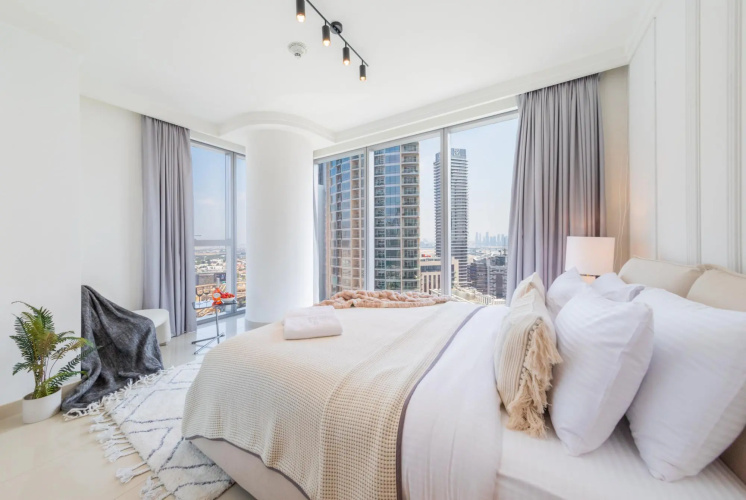 DXB - Boulevard Point - 2506 - DT