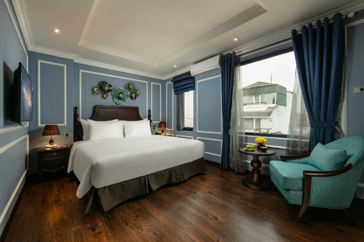 Executive Double room
