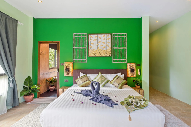 Villa Baan Suaan Serenity