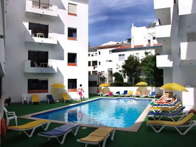Apartamentos Turisticos Neptuno