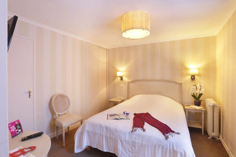 Hostellerie des Trois Pigeons
