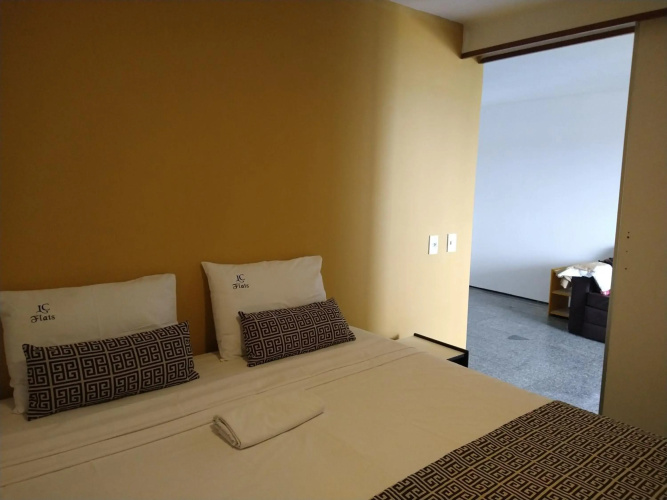 Iracema Flat 501 Fortaleza