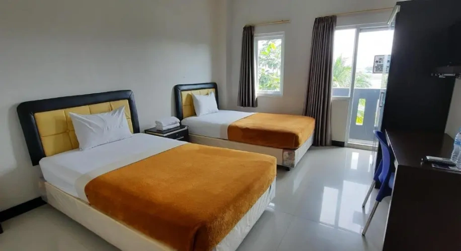 Superior Twin room