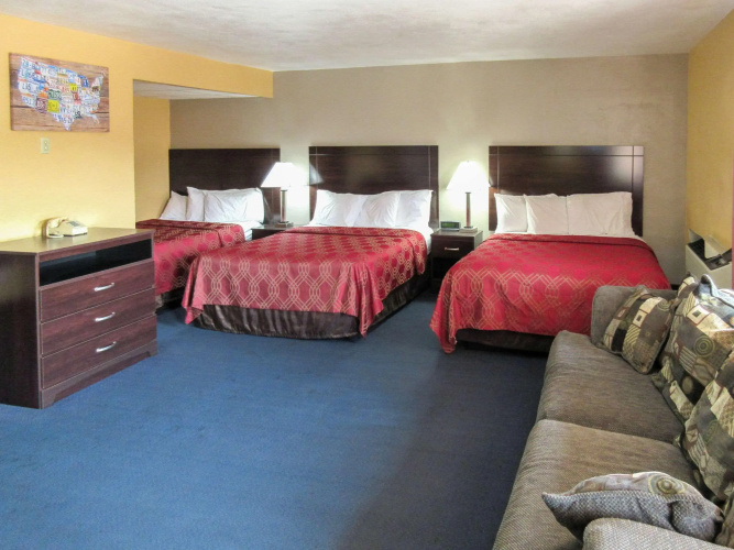 Econo Lodge Cameron