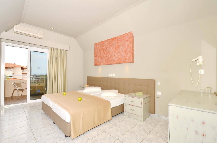 Standard Double Family room