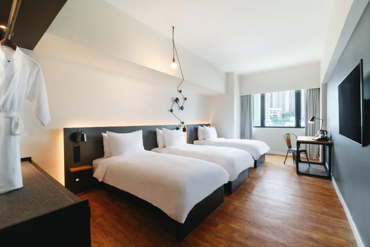 Pentahotel Hong Kong Tuen Mun