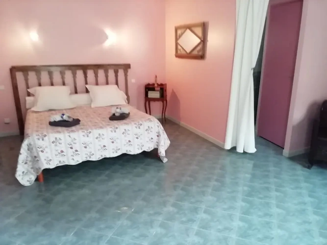 Comfort Double room with view