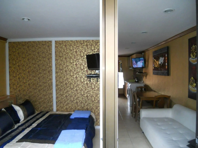 Jomtien Good Luck Apartment