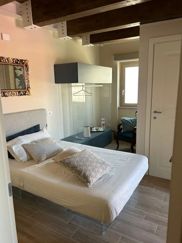 1 Bedroom Standard room with view