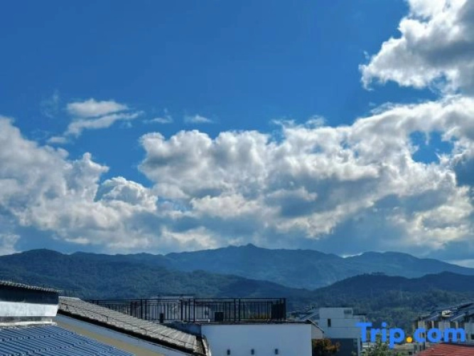 Mount Teyo, Wuyishan