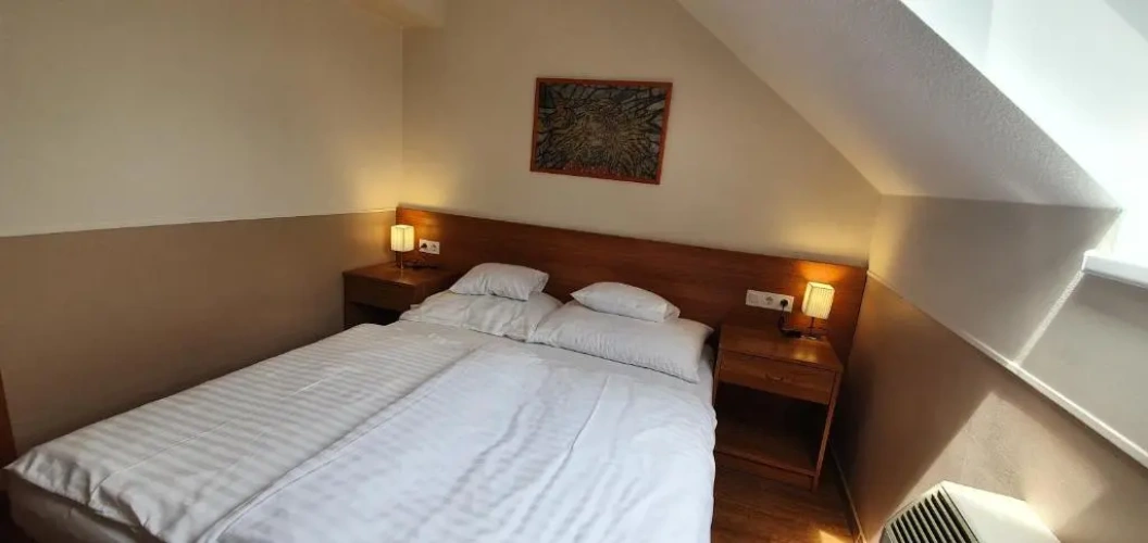 Standard Double Attic room