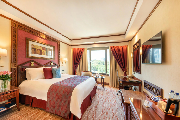 Nairobi Serena Hotel photo 24