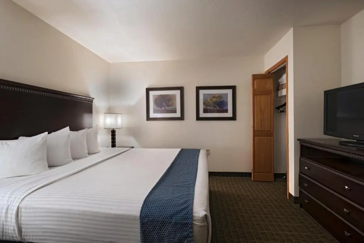 Deluxe Double Suite