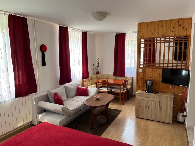 1 Bedroom Apartment with view