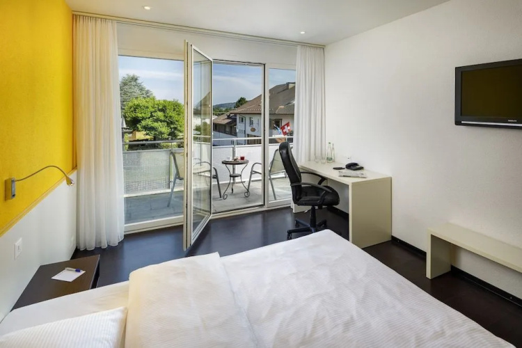 Hotel Stalden