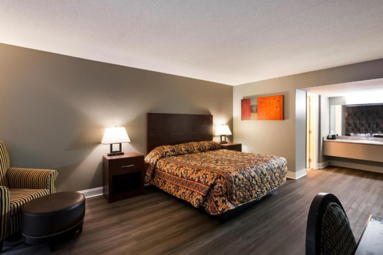 Standard room