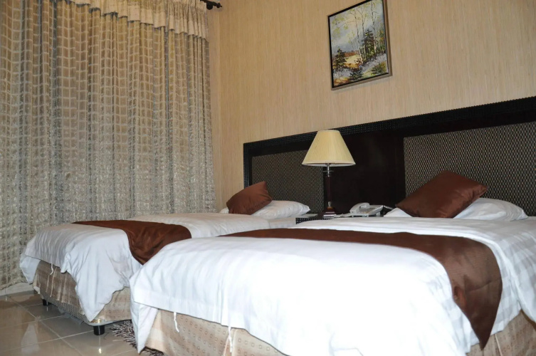 Pan Gulf Hotel Suites