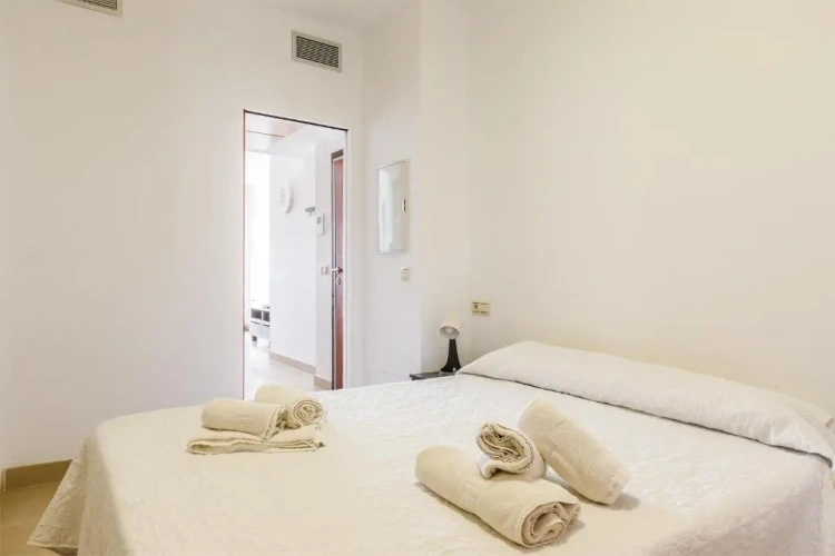 1 Bedroom Double Apartment