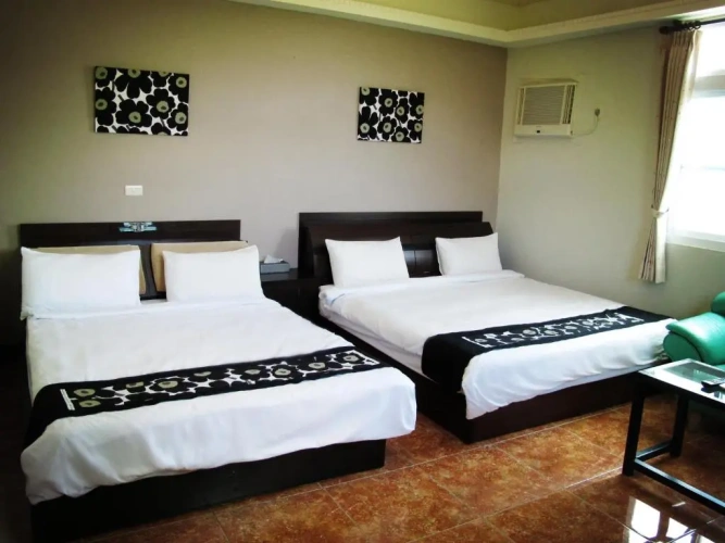 Comfort Quadruple room