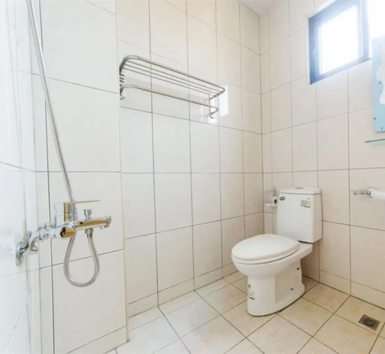 Standard Double room with balcony and with city view