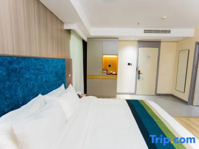 Business Double room with view