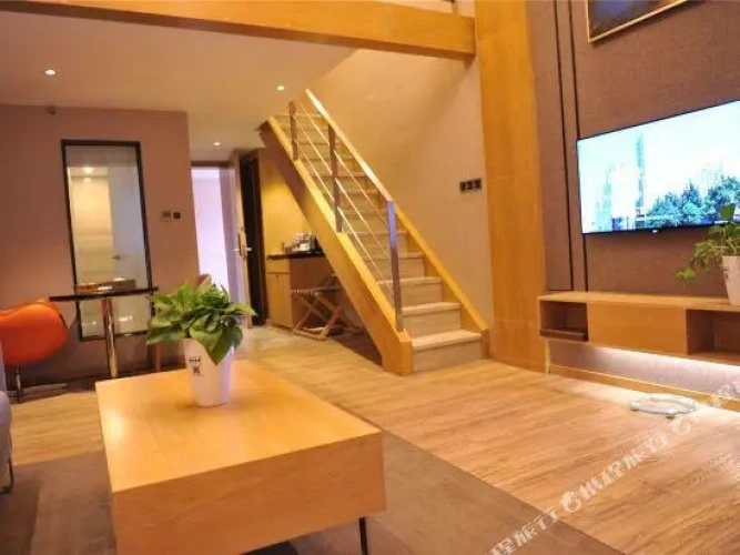 Double Apartment