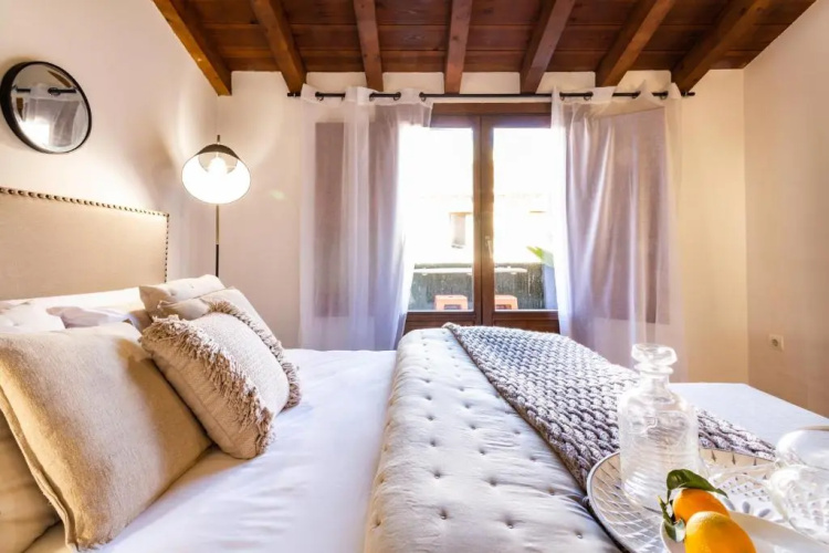 Apartamento junto al Albaicín con terraza
