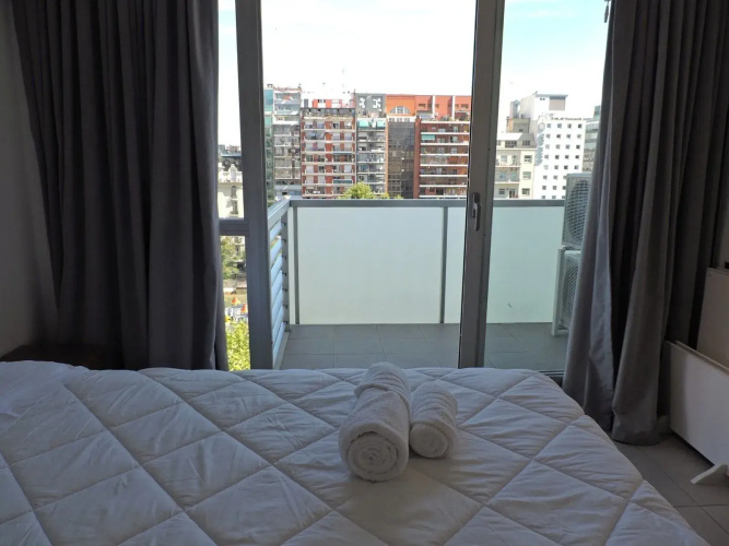 Rivadavia Apartments