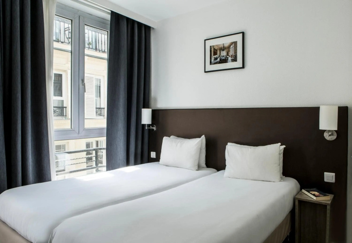 Beaurepaire Hotel