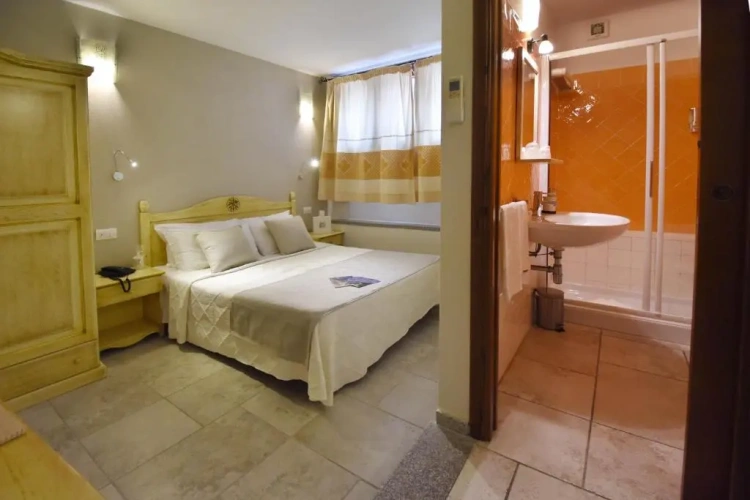 Economy Double room