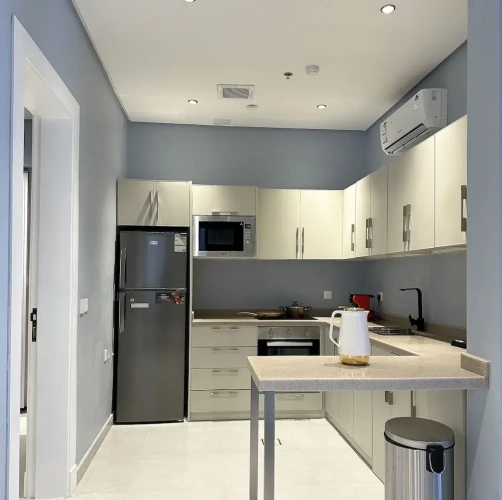 3 Bedrooms Apartment