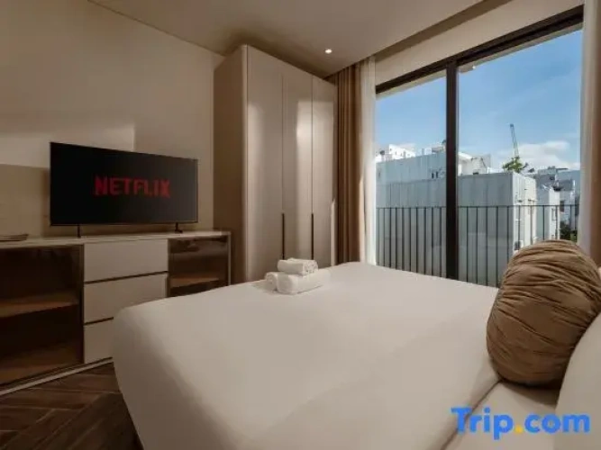 1 Bedroom Apartment with balcony