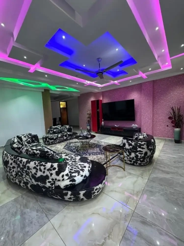 Quadruple Apartment