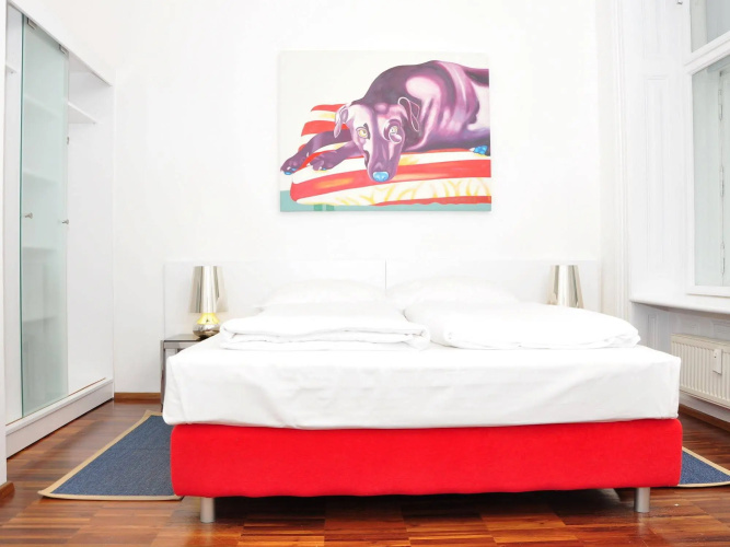 VISIONAPARTMENTS Vienna Marc-Aurel-Strasse