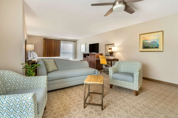 Standard Double room with balcony