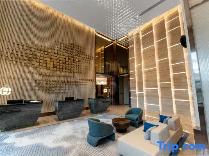 Jinchuan Group Lanzhou Hotel