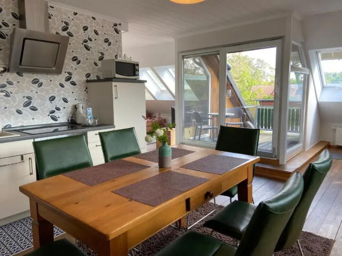 kleemann's Apartment