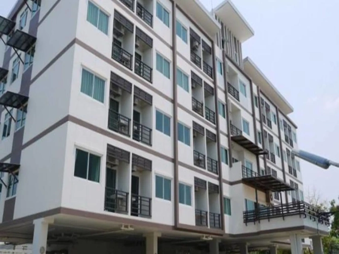 Standard Double room with balcony and with view